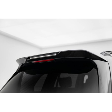 Kit carrosserie carbone Maxton Design BMW X7 M-Pack G07 restylée V.1 (2022+)