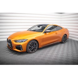 Kit carrosserie Maxton Design BMW M440i Coupé G22 /G22 restylée (2020-2024)