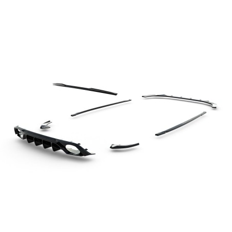 Kit carrosserie Maxton Design Audi RS3 Berline 8Y (2020-2024)