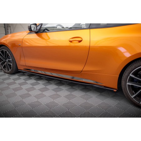 Kit carrosserie Maxton Design BMW M440i Coupé G22 /G22 restylée (2020-2024)