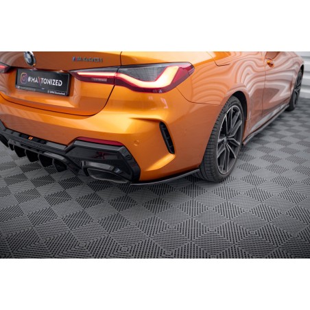 Kit carrosserie Maxton Design BMW M440i Coupé G22 /G22 restylée (2020-2024)