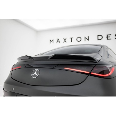 Kit carrosserie Maxton Design Mercedes-Benz CLE AMG-Line C236 (2023+) : lame avant, bas de caisse, lame arrière, becquet