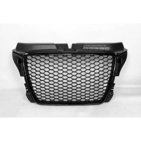 Calandre Avant Audi A3 3 Portes Et Sportback 09-12 Look RS3 Tuning Tuning