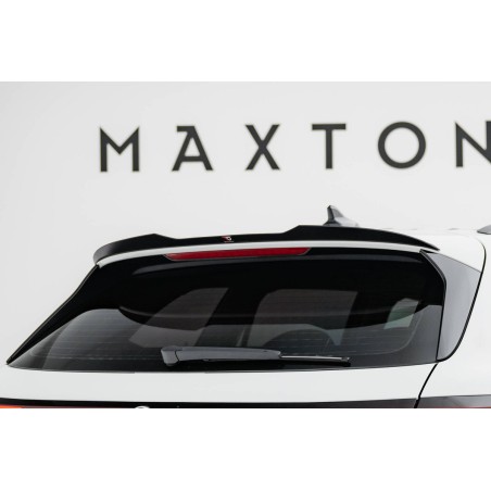 Kit carrosserie Maxton Design Volkswagen Passat B9 (2024+) : lame avant, bas de caisse, lame arrière, becquet