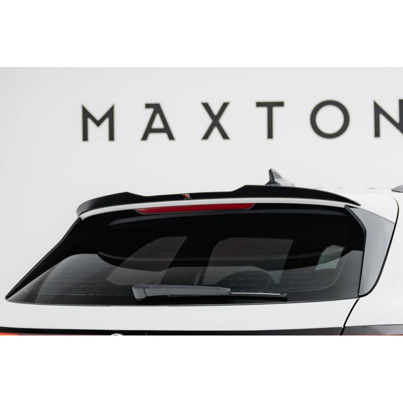 Kit carrosserie Maxton Design Volkswagen Passat B9 (2024+) : lame avant, bas de caisse, lame arrière, becquet