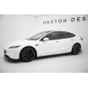 Kit carrosserie Maxton Design Tesla Model 3 Performance Mk1 restylée (2023+) : lame avant, bas de caisse, lame arrière, becquet Kit carrosserie Maxton Design Tesla Model 3 Performance Mk1 restylée (2023+) : lame avant, bas de caisse, lame arrière, becquet