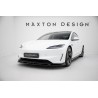 Kit carrosserie Maxton Design Tesla Model 3 Performance Mk1 restylée (2023+) : lame avant, bas de caisse, lame arrière, becquet Kit carrosserie Maxton Design Tesla Model 3 Performance Mk1 restylée (2023+) : lame avant, bas de caisse, lame arrière, becquet