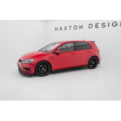 Kit carrosserie Maxton Design Volkswagen Golf R 5 portes Mk7 restylée V.2 (2016-2020)