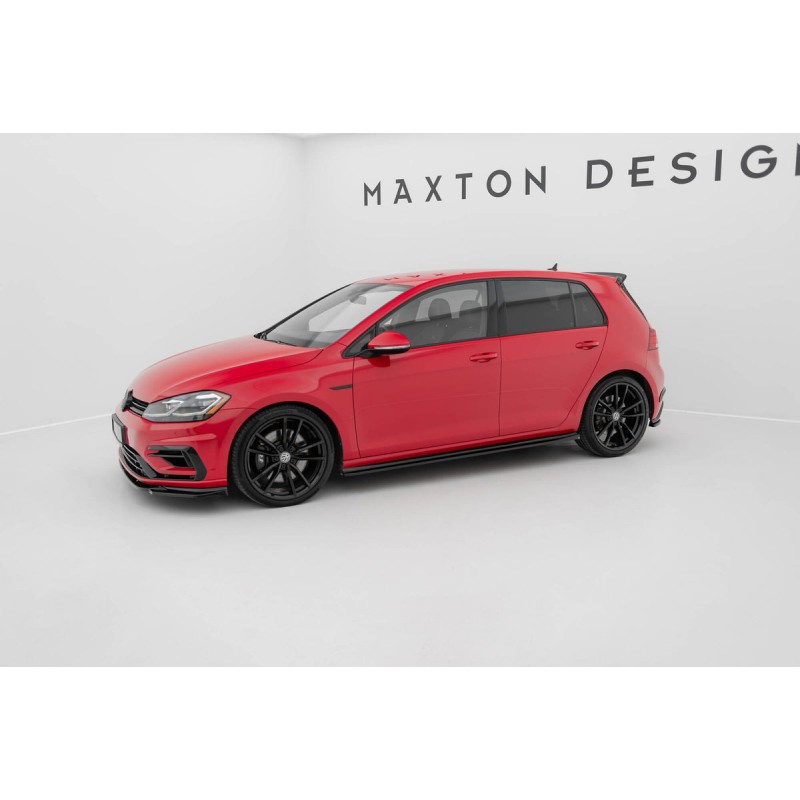 Kit carrosserie Maxton Design Volkswagen Golf R 5 portes Mk7 restylée V.2 (2016-2020)