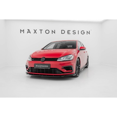 Kit carrosserie Maxton Design Volkswagen Golf R 5 portes Mk7 restylée V.2 (2016-2020)