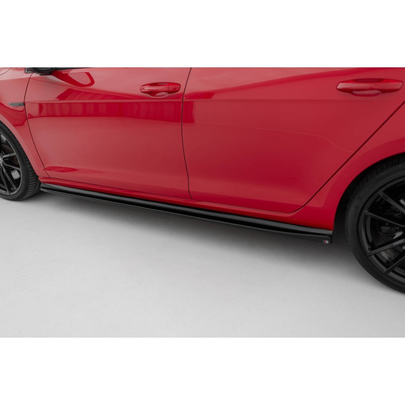 Kit carrosserie Maxton Design Volkswagen Golf R 5 portes Mk7 restylée V.2 (2016-2020)