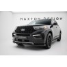 Kit carrosserie Maxton Design Ford Explorer XLT Mk6 (2019-2024) : lame avant, bas de caisse, lame arrière, becquet Kit carrosserie Maxton Design Ford Explorer XLT Mk6 (2019-2024) : lame avant, bas de caisse, lame arrière, becquet