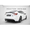 Kit carrosserie Maxton Design Tesla Model 3 Performance Mk1 restylée (2023+) : lame avant, bas de caisse, lame arrière, becquet Kit carrosserie Maxton Design Tesla Model 3 Performance Mk1 restylée (2023+) : lame avant, bas de caisse, lame arrière, becquet