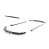 Kit carrosserie Maxton Design Tesla Model 3 Performance Mk1 restylée (2023+) : lame avant, bas de caisse, lame arrière, becquet Kit carrosserie Maxton Design Tesla Model 3 Performance Mk1 restylée (2023+) : lame avant, bas de caisse, lame arrière, becquet