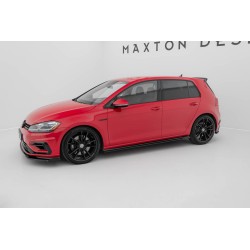 Kit carrosserie Maxton Design Volkswagen Golf R 5 portes Mk7 restylée V.1 (2016-2020)