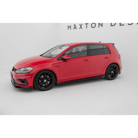 Kit carrosserie Maxton Design Volkswagen Golf R 5 portes Mk7 restylée V.1 (2016-2020)