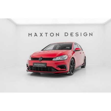 Kit carrosserie Maxton Design Volkswagen Golf R 5 portes Mk7 restylée V.1 (2016-2020)