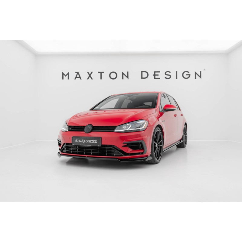 Kit carrosserie Maxton Design Volkswagen Golf R 5 portes Mk7 restylée V.1 (2016-2020)