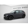 Kit carrosserie Maxton Design Skoda Kamiq Monte Carlo Mk1 restylée (2023+) : lame avant, bas de caisse, lame arrière, becquet