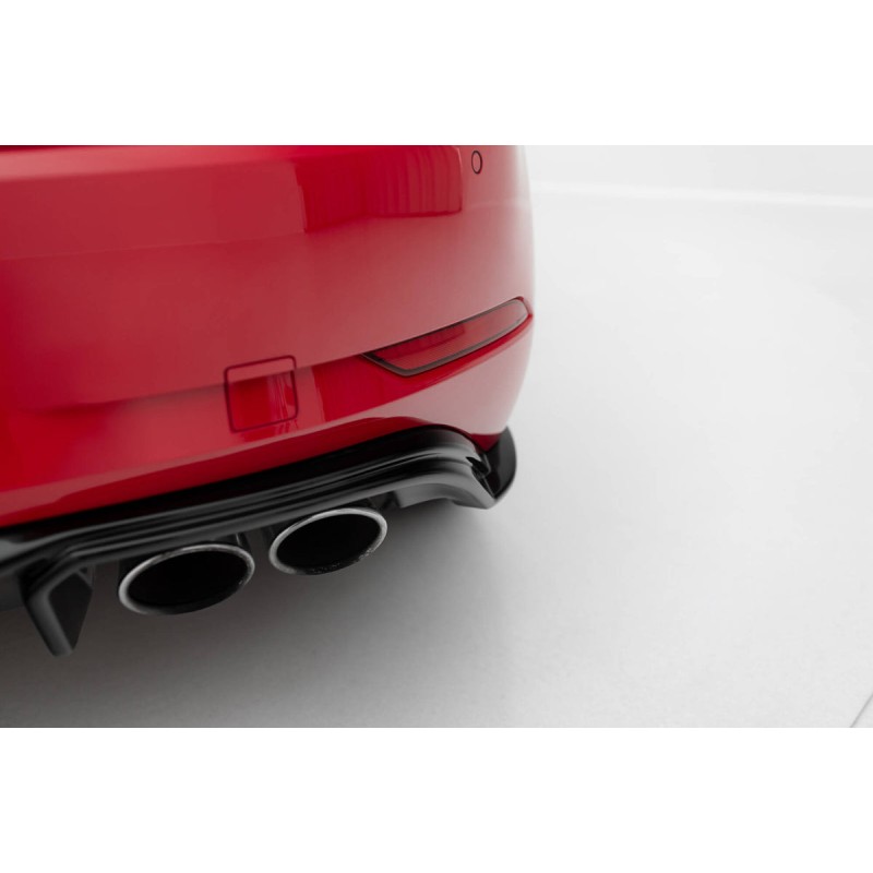 Kit carrosserie Maxton Design Volkswagen Golf R 5 portes Mk7 restylée V.1 (2016-2020)