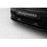 Kit carrosserie Maxton Design Skoda Kamiq Monte Carlo Mk1 restylée (2023+) : lame avant, bas de caisse, lame arrière, becquet