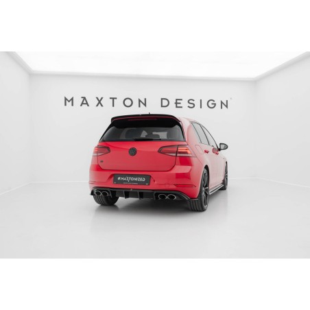 Kit carrosserie Maxton Design Volkswagen Golf R 5 portes Mk7 restylée V.1 (2016-2020)