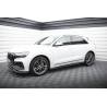 Kit carrosserie Maxton Design Audi SQ8 Mk1 V.2 (2019-2023) : lame avant, bas de caisse, lame arrière Kit carrosserie Maxton Design Audi SQ8 Mk1 V.2 (2019-2023) : lame avant, bas de caisse, lame arrière