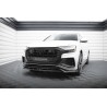 Kit carrosserie Maxton Design Audi SQ8 Mk1 V.2 (2019-2023) : lame avant, bas de caisse, lame arrière Kit carrosserie Maxton Design Audi SQ8 Mk1 V.2 (2019-2023) : lame avant, bas de caisse, lame arrière