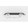 Kit carrosserie Maxton Design Volkswagen Golf R 5 portes Mk7 restylée V.1 (2016-2020) Kit carrosserie Maxton Design Volkswagen Golf R 5 portes Mk7 restylée V.1 (2016-2020)