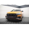Kit carrosserie Maxton Design Audi SQ8 Mk1 V.1 (2019-2023) : lame avant, bas de caisse, lame arrière, lames arrière Kit carrosserie Maxton Design Audi SQ8 Mk1 V.1 (2019-2023) : lame avant, bas de caisse, lame arrière, lames arrière