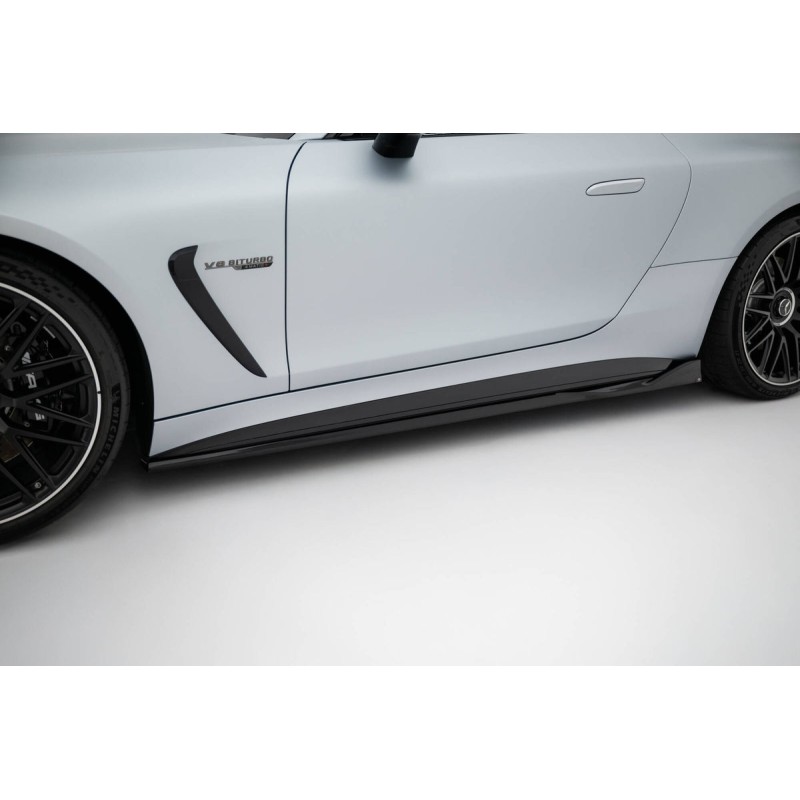 Kit carrosserie Maxton Design Mercedes-AMG GT 63 / 55 / 63 S E Performance C192 V.2 (2023+)