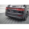 Kit carrosserie Maxton Design Audi SQ8 Mk1 V.1 (2019-2023) : lame avant, bas de caisse, lame arrière, lames arrière Kit carrosserie Maxton Design Audi SQ8 Mk1 V.1 (2019-2023) : lame avant, bas de caisse, lame arrière, lames arrière
