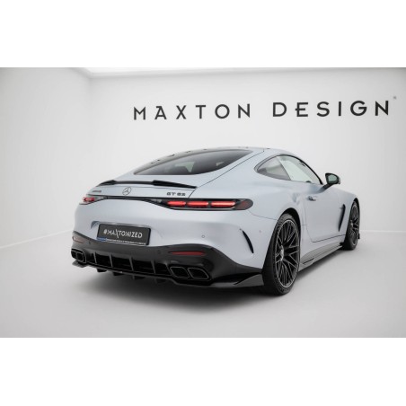 Kit carrosserie Maxton Design Mercedes-AMG GT 63 / 55 / 63 S E Performance C192 V.2 (2023+)