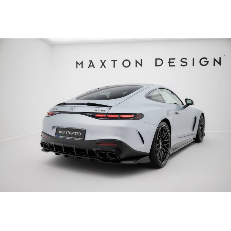 Kit carrosserie Maxton Design Mercedes-AMG GT 63 / 55 / 63 S E Performance C192 V.2 (2023+)