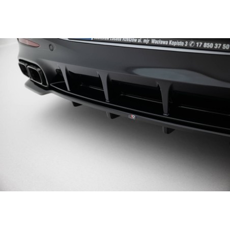 Kit carrosserie Maxton Design Mercedes-AMG GT 63 / 55 / 63 S E Performance C192 V.2 (2023+)
