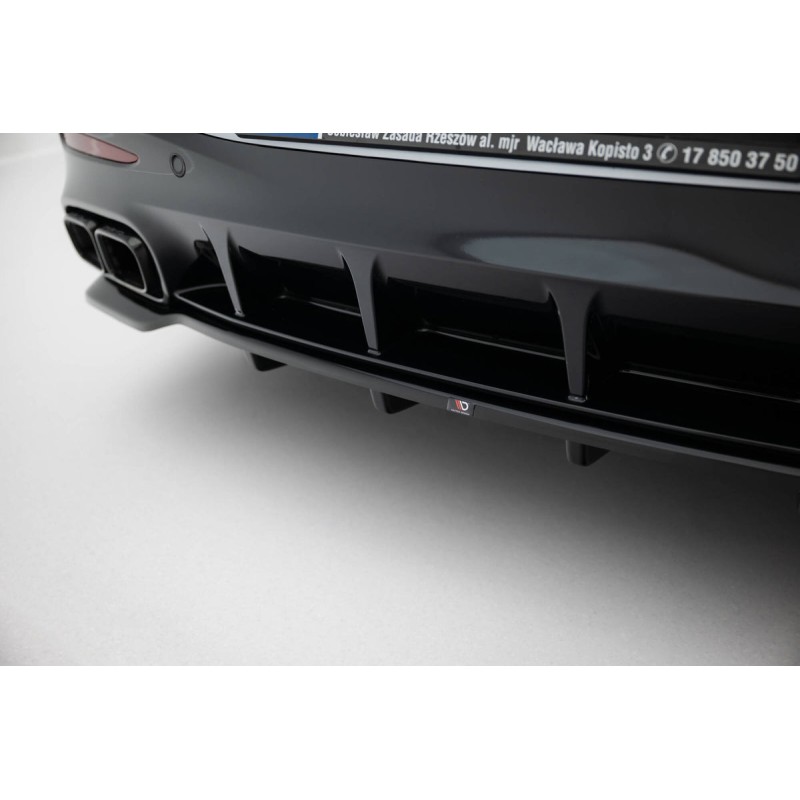 Kit carrosserie Maxton Design Mercedes-AMG GT 63 / 55 / 63 S E Performance C192 V.2 (2023+)