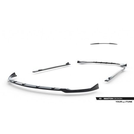 Kit carrosserie Maxton Design Mercedes-AMG GT 63 / 55 / 63 S E Performance C192 V.2 (2023+)