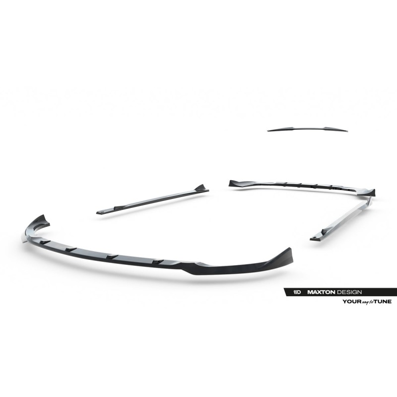 Kit carrosserie Maxton Design Mercedes-AMG GT 63 / 55 / 63 S E Performance C192 V.2 (2023+)