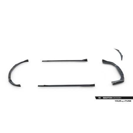Kit carrosserie Maxton Design Mercedes-AMG GT 63 / 55 / 63 S E Performance C192 V.2 (2023+)