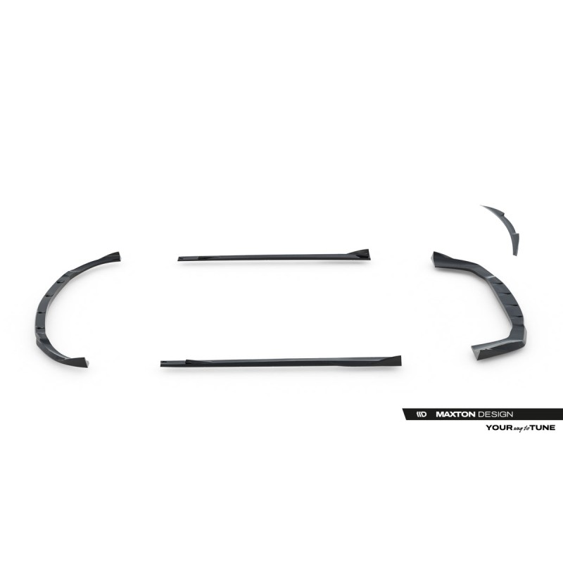 Kit carrosserie Maxton Design Mercedes-AMG GT 63 / 55 / 63 S E Performance C192 V.2 (2023+)