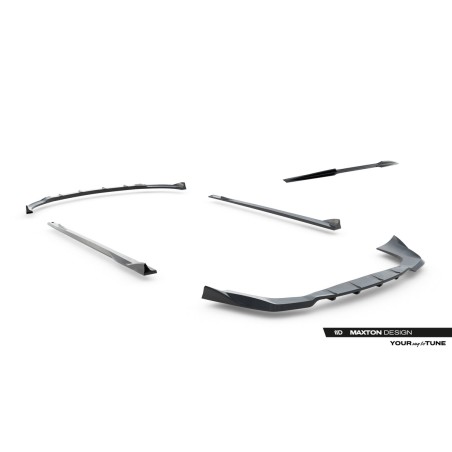 Kit carrosserie Maxton Design Mercedes-AMG GT 63 / 55 / 63 S E Performance C192 V.2 (2023+)