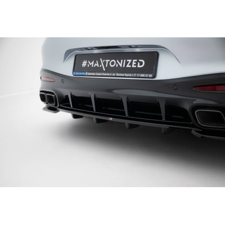 Kit carrosserie Maxton Design Mercedes-AMG GT 63 / 55 / 63 S E Performance C192 V.1 (2023+)