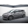 Kit carrosserie Maxton Design Ford S-Max ST-Line Mk2 (2014-2019) : lame avant, bas de caisse, lame arrière, becquet