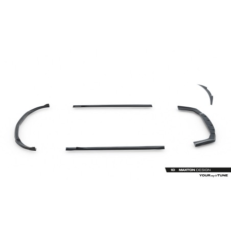 Kit carrosserie Maxton Design Mercedes-AMG GT 63 / 55 / 63 S E Performance C192 V.1 (2023+)