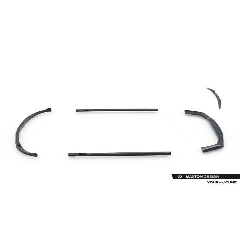 Kit carrosserie Maxton Design Mercedes-AMG GT 63 / 55 / 63 S E Performance C192 V.1 (2023+)