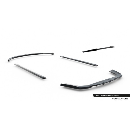 Kit carrosserie Maxton Design Mercedes-AMG GT 63 / 55 / 63 S E Performance C192 V.1 (2023+)