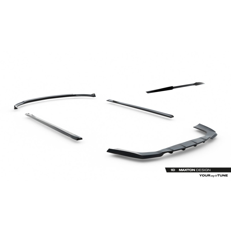 Kit carrosserie Maxton Design Mercedes-AMG GT 63 / 55 / 63 S E Performance C192 V.1 (2023+)