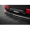 Kit carrosserie Maxton Design Skoda Fabia Mk4 (2021+) : lame avant, bas de caisse, lame arrière, becquet