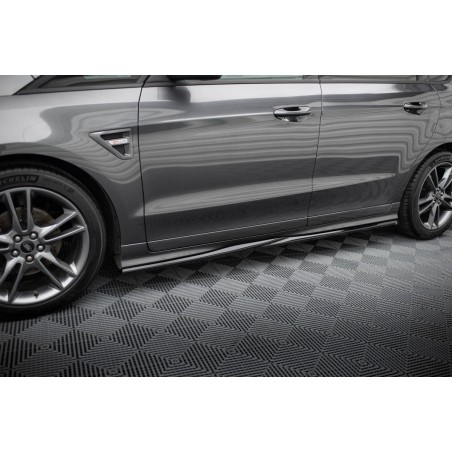 Kit carrosserie Maxton Design Ford S-Max ST-Line Mk2 (2014-2019) : lame avant, bas de caisse, lame arrière, becquet