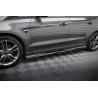Kit carrosserie Maxton Design Ford S-Max ST-Line Mk2 (2014-2019) : lame avant, bas de caisse, lame arrière, becquet